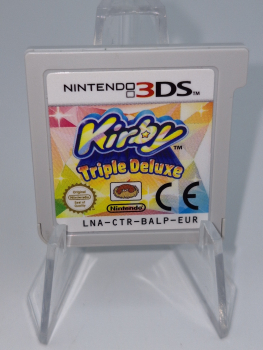Kirby: Triple Deluxe - Nur Modul
